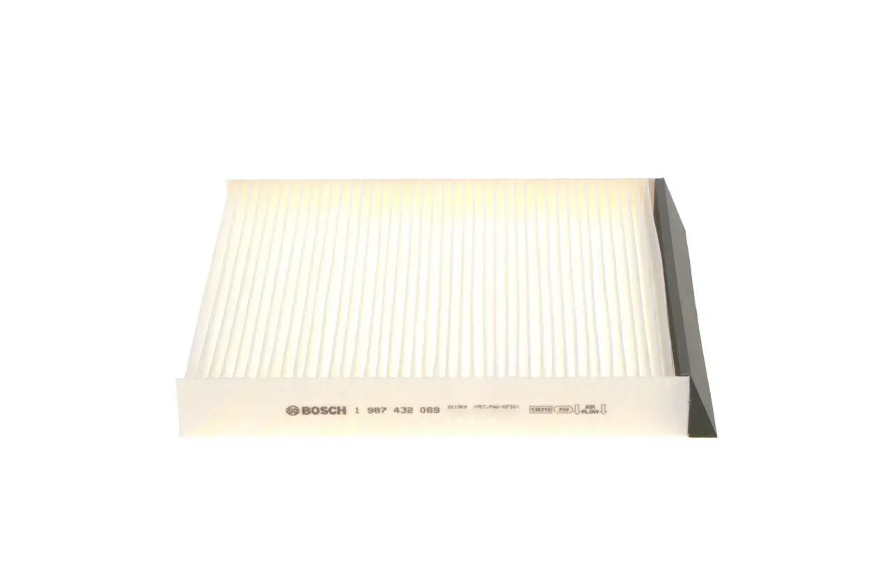 Filter, Innenraumluft BOSCH 1 987 432 069