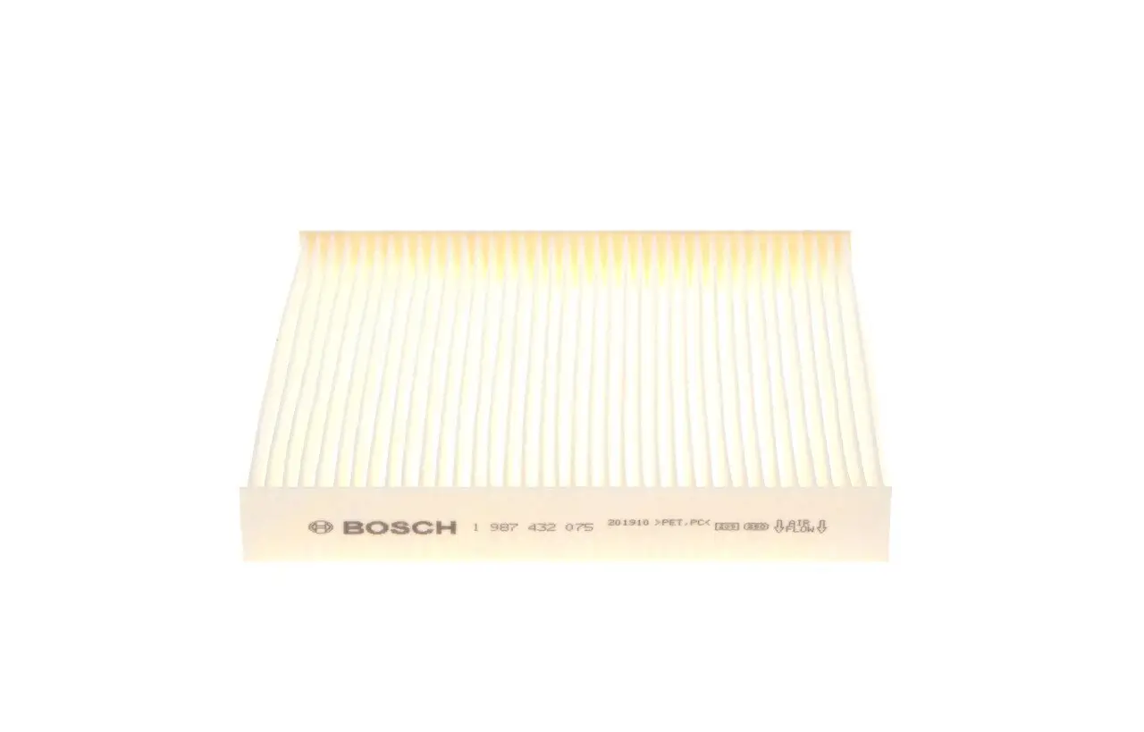 Filter, Innenraumluft BOSCH 1 987 432 075