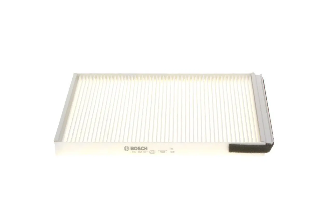 Filter, Innenraumluft BOSCH 1 987 432 077