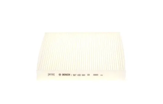 Filter, Innenraumluft BOSCH 1 987 432 080 Bild Filter, Innenraumluft BOSCH 1 987 432 080