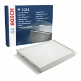 Filter, Innenraumluft BOSCH 1 987 432 081