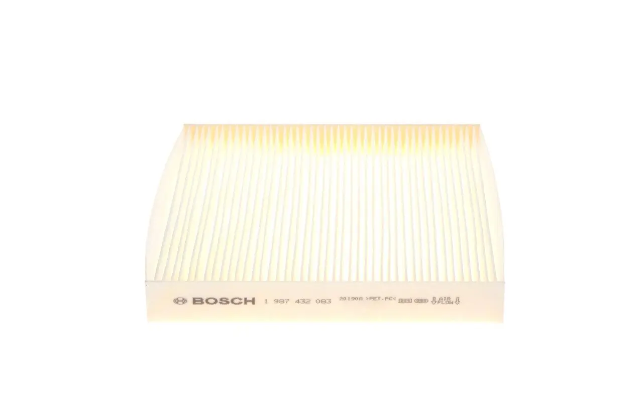 Filter, Innenraumluft BOSCH 1 987 432 083