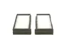 Filter, Innenraumluft BOSCH 1 987 432 086 Bild Filter, Innenraumluft BOSCH 1 987 432 086