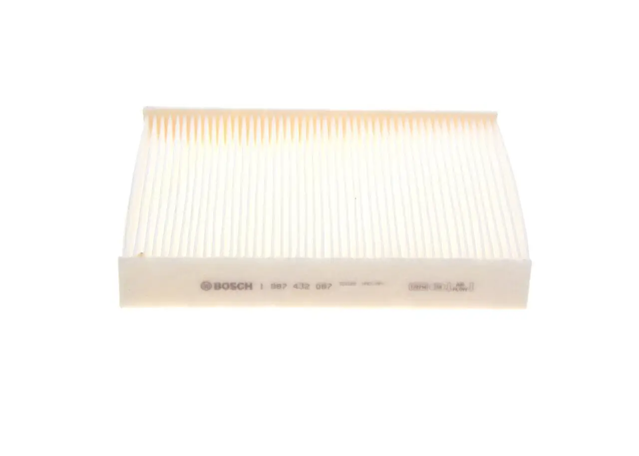 Filter, Innenraumluft BOSCH 1 987 432 087