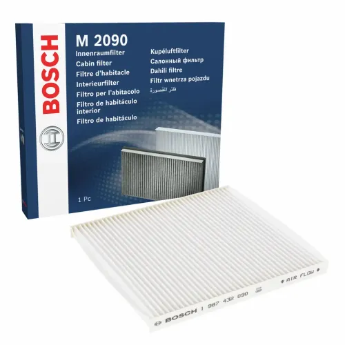 Filter, Innenraumluft BOSCH 1 987 432 090 Bild Filter, Innenraumluft BOSCH 1 987 432 090