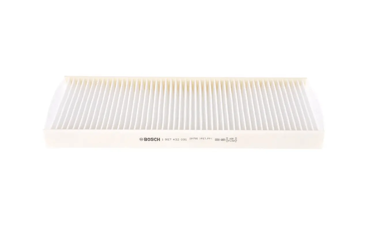 Filter, Innenraumluft BOSCH 1 987 432 091