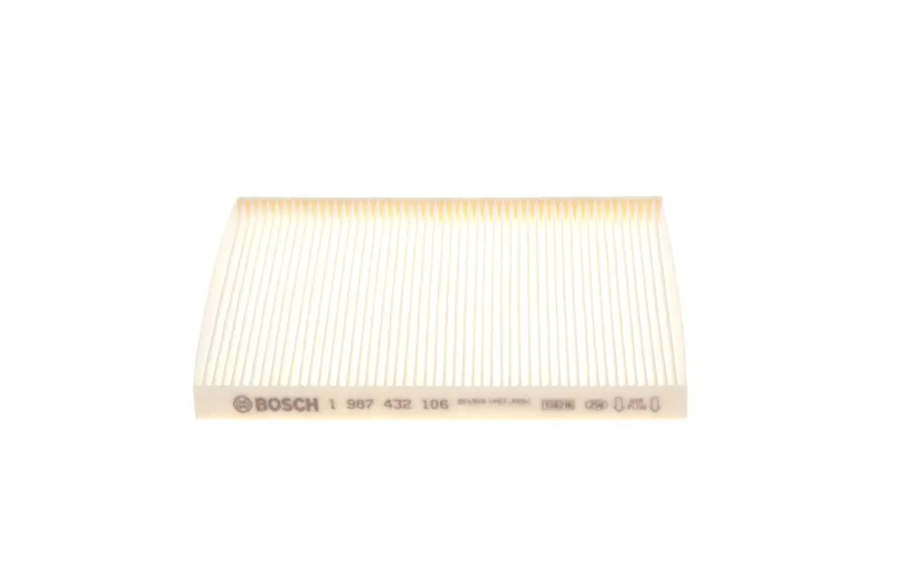 Filter, Innenraumluft BOSCH 1 987 432 106