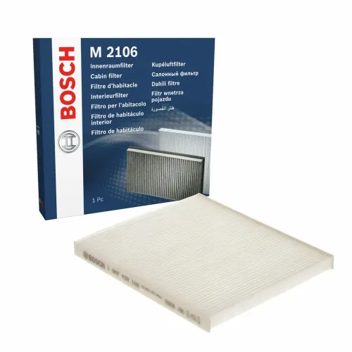 Filter, Innenraumluft BOSCH 1 987 432 106 Bild Filter, Innenraumluft BOSCH 1 987 432 106