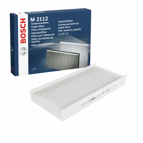 Filter, Innenraumluft BOSCH 1 987 432 112 Bild Filter, Innenraumluft BOSCH 1 987 432 112
