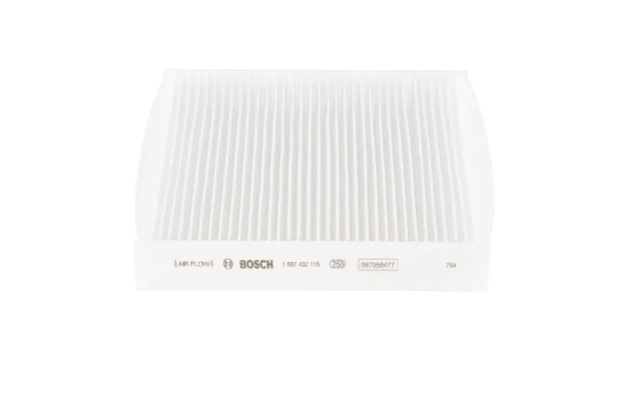 Filter, Innenraumluft BOSCH 1 987 432 115