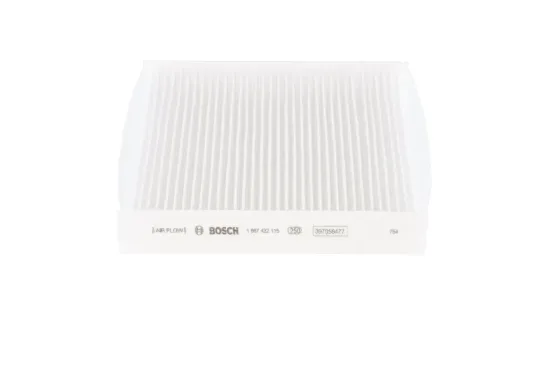 Filter, Innenraumluft BOSCH 1 987 432 115 Bild Filter, Innenraumluft BOSCH 1 987 432 115
