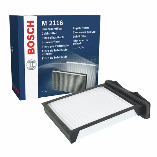 Filter, Innenraumluft BOSCH 1 987 432 116 Bild Filter, Innenraumluft BOSCH 1 987 432 116