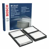 Filter, Innenraumluft BOSCH 1 987 432 117