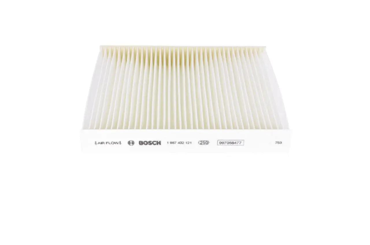 Filter, Innenraumluft BOSCH 1 987 432 121