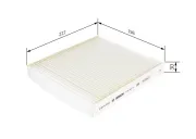 Filter, Innenraumluft BOSCH 1 987 432 121