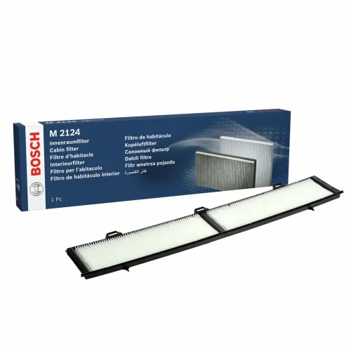 Filter, Innenraumluft BOSCH 1 987 432 124 Bild Filter, Innenraumluft BOSCH 1 987 432 124