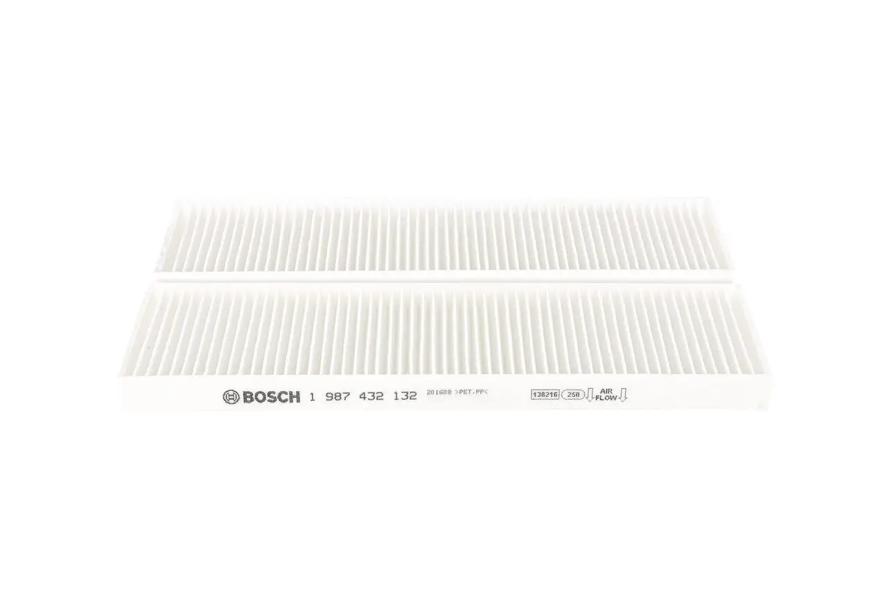 Filter, Innenraumluft BOSCH 1 987 432 132