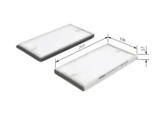 Filter, Innenraumluft BOSCH 1 987 432 156