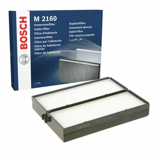 Filter, Innenraumluft BOSCH 1 987 432 160 Bild Filter, Innenraumluft BOSCH 1 987 432 160