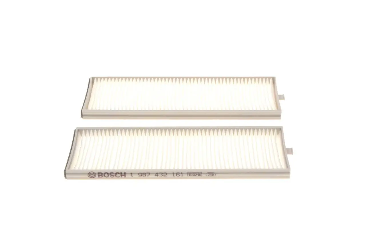 Filter, Innenraumluft BOSCH 1 987 432 161