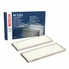 Filter, Innenraumluft BOSCH 1 987 432 161 Bild Filter, Innenraumluft BOSCH 1 987 432 161