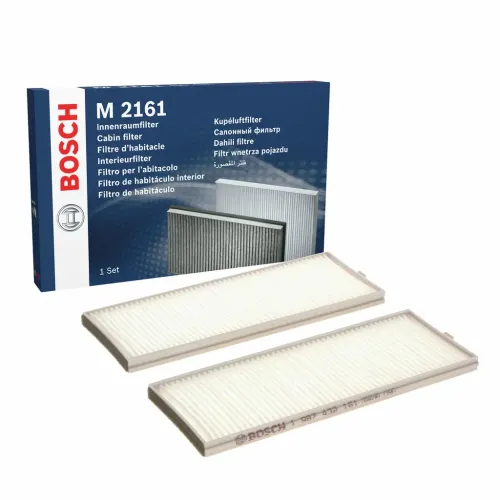Filter, Innenraumluft BOSCH 1 987 432 161 Bild Filter, Innenraumluft BOSCH 1 987 432 161