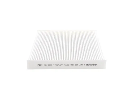 Filter, Innenraumluft BOSCH 1 987 432 166 Bild Filter, Innenraumluft BOSCH 1 987 432 166
