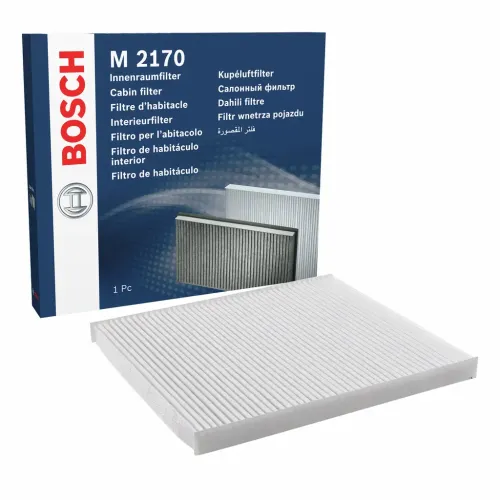 Filter, Innenraumluft BOSCH 1 987 432 170 Bild Filter, Innenraumluft BOSCH 1 987 432 170