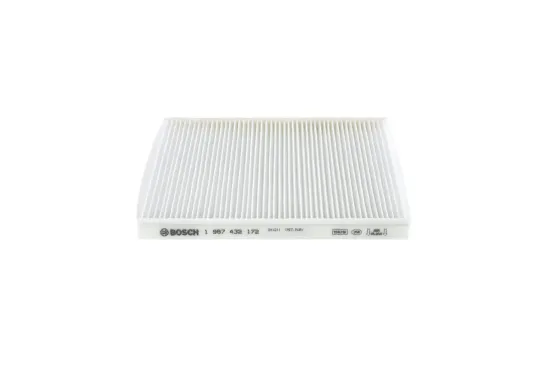 Filter, Innenraumluft BOSCH 1 987 432 172 Bild Filter, Innenraumluft BOSCH 1 987 432 172