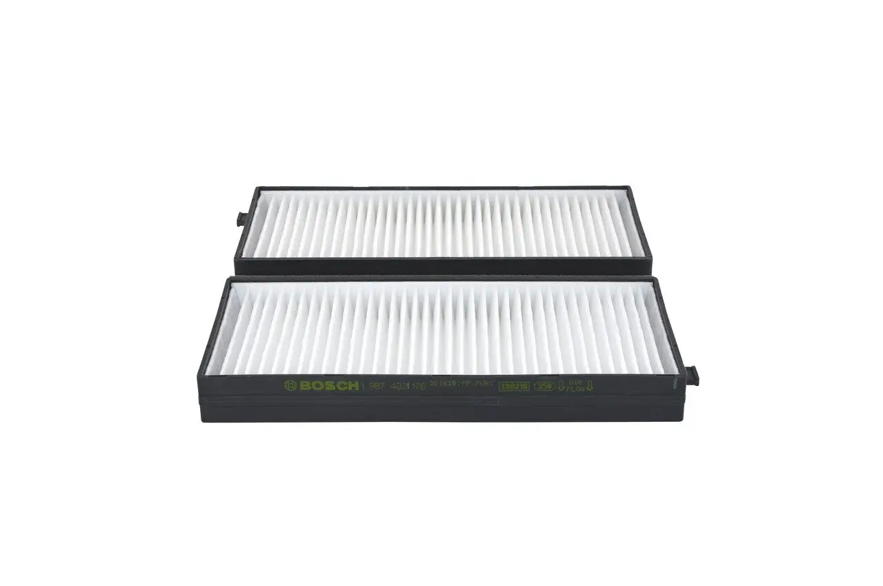 Filter, Innenraumluft BOSCH 1 987 432 176