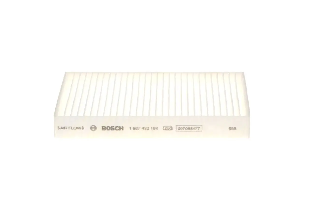 Filter, Innenraumluft BOSCH 1 987 432 184