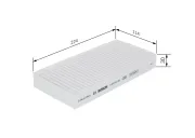 Filter, Innenraumluft BOSCH 1 987 432 184