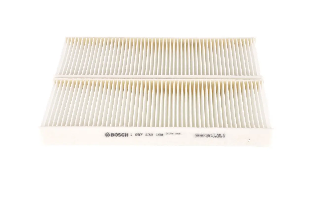 Filter, Innenraumluft BOSCH 1 987 432 194