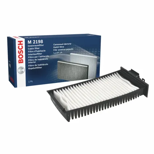 Filter, Innenraumluft BOSCH 1 987 432 198 Bild Filter, Innenraumluft BOSCH 1 987 432 198