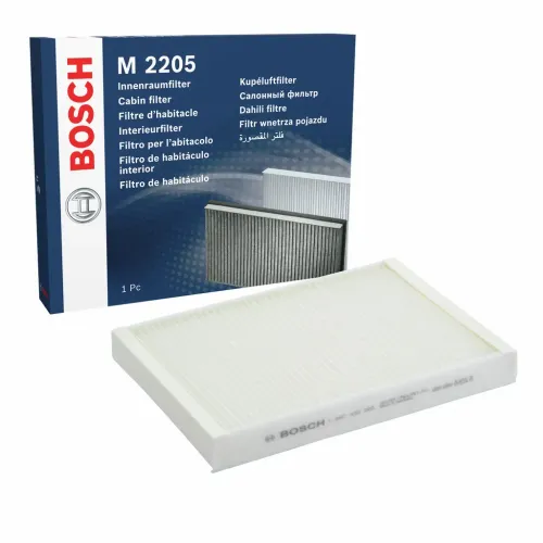Filter, Innenraumluft BOSCH 1 987 432 205 Bild Filter, Innenraumluft BOSCH 1 987 432 205