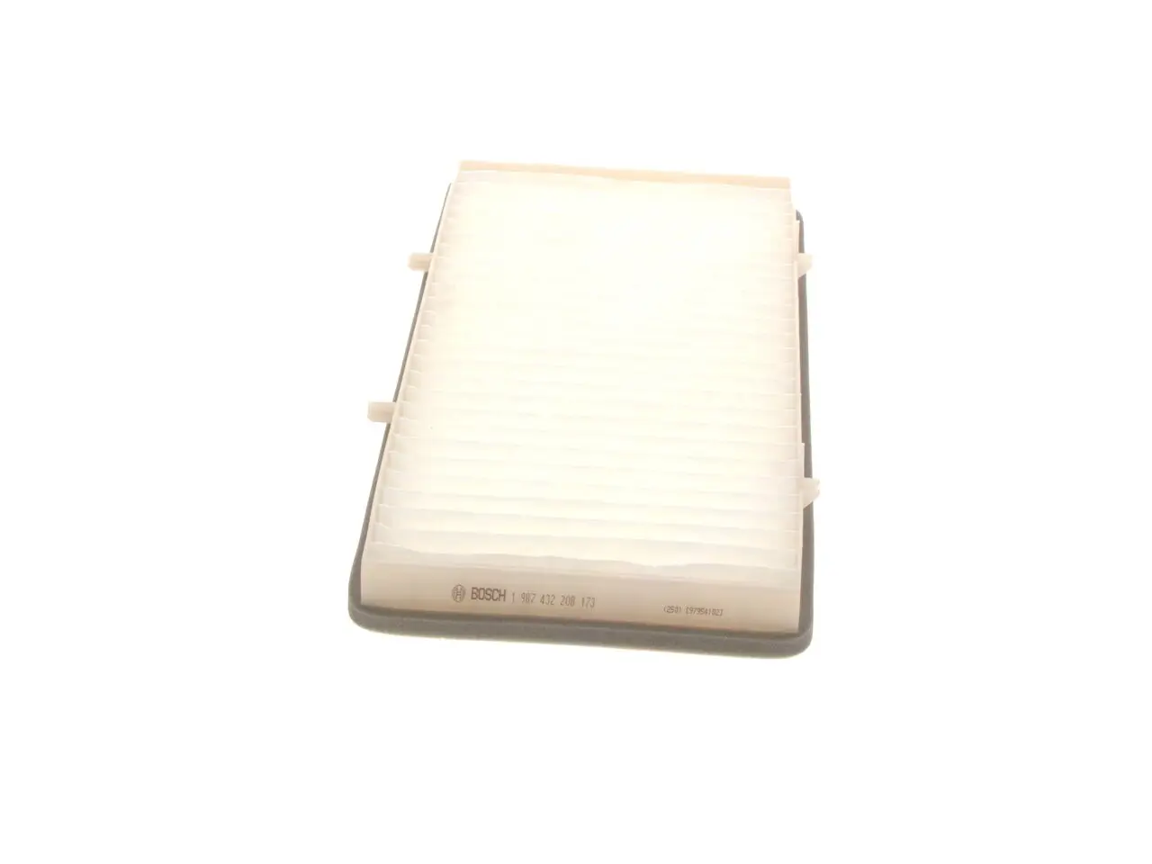 Filter, Innenraumluft BOSCH 1 987 432 208