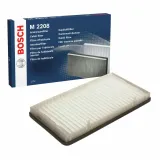 Filter, Innenraumluft BOSCH 1 987 432 208