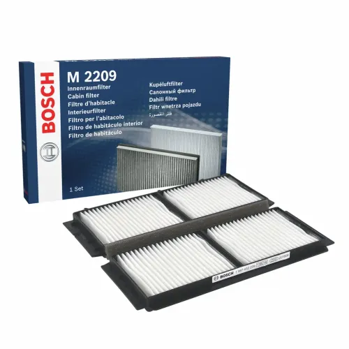 Filter, Innenraumluft BOSCH 1 987 432 209 Bild Filter, Innenraumluft BOSCH 1 987 432 209