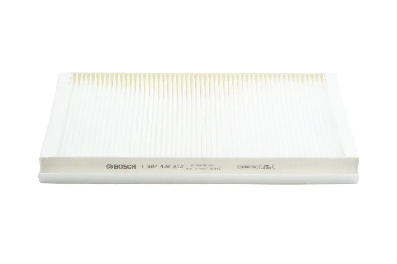 Filter, Innenraumluft BOSCH 1 987 432 213