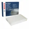 Filter, Innenraumluft BOSCH 1 987 432 214 Bild Filter, Innenraumluft BOSCH 1 987 432 214