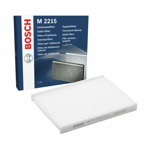 Filter, Innenraumluft BOSCH 1 987 432 215 Bild Filter, Innenraumluft BOSCH 1 987 432 215