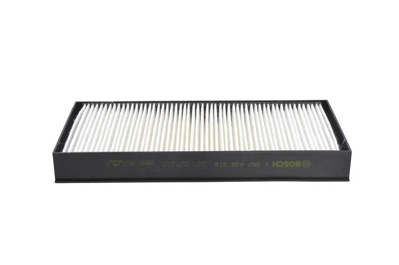 Filter, Innenraumluft BOSCH 1 987 432 219