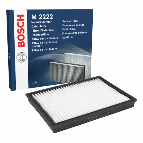 Filter, Innenraumluft BOSCH 1 987 432 222 Bild Filter, Innenraumluft BOSCH 1 987 432 222