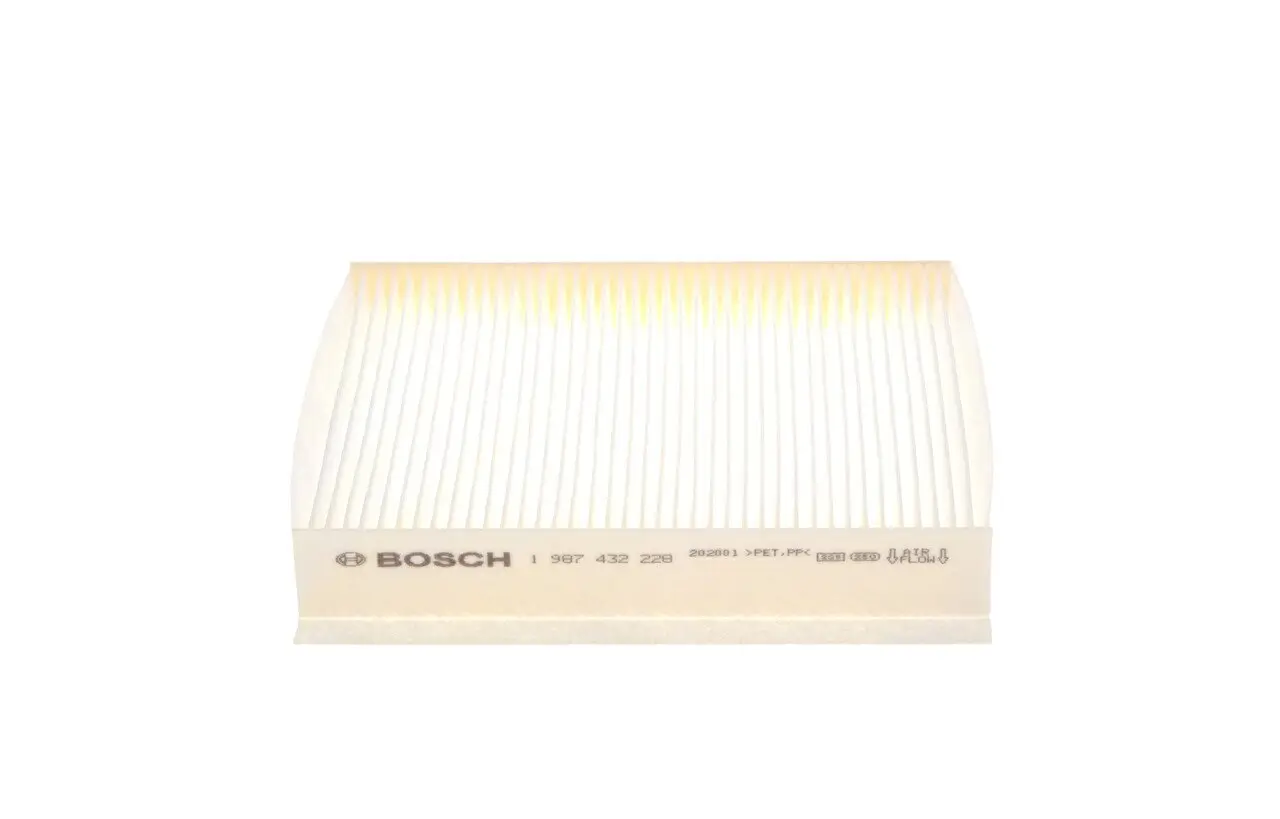 Filter, Innenraumluft BOSCH 1 987 432 228