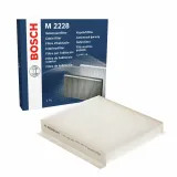 Filter, Innenraumluft BOSCH 1 987 432 228