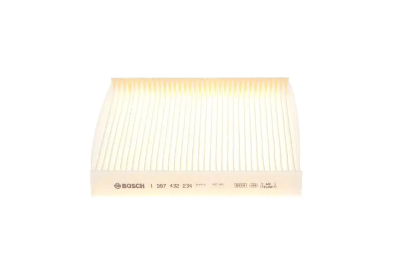 Filter, Innenraumluft BOSCH 1 987 432 234