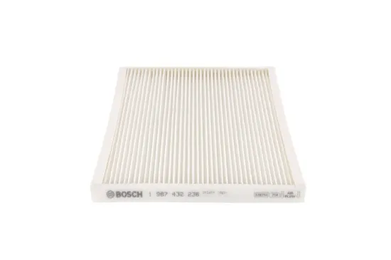 Filter, Innenraumluft BOSCH 1 987 432 236 Bild Filter, Innenraumluft BOSCH 1 987 432 236