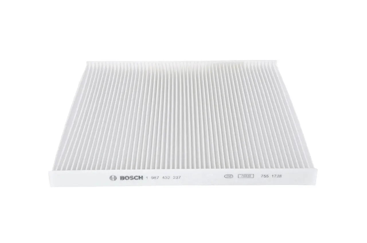 Filter, Innenraumluft BOSCH 1 987 432 237