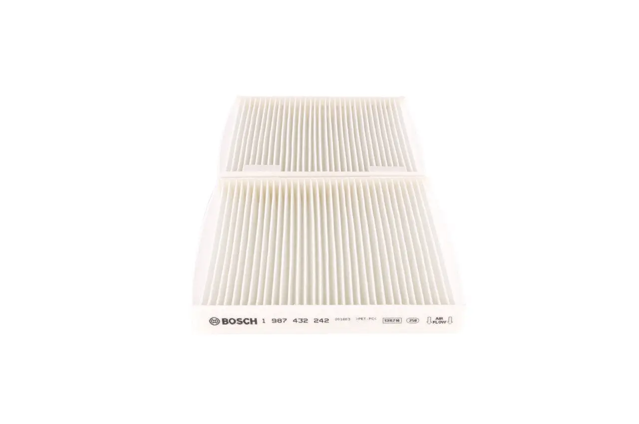 Filter, Innenraumluft BOSCH 1 987 432 242