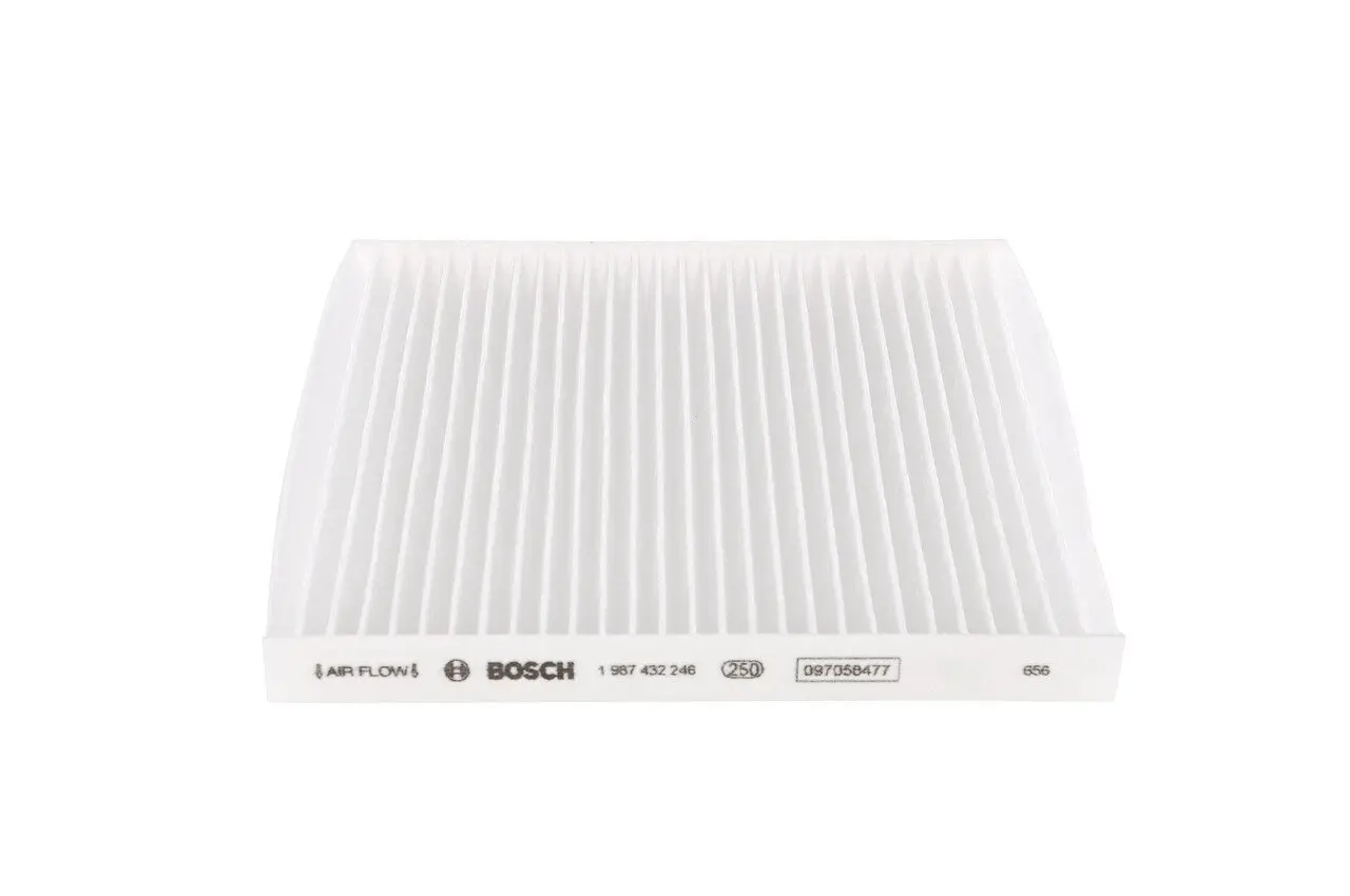 Filter, Innenraumluft BOSCH 1 987 432 246